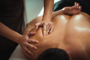 Jersey City Cancer Pain Management with massage