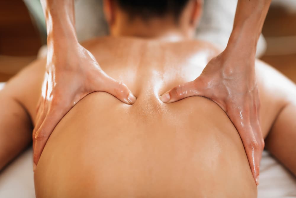 Using Massage to Help with Cancer Pain